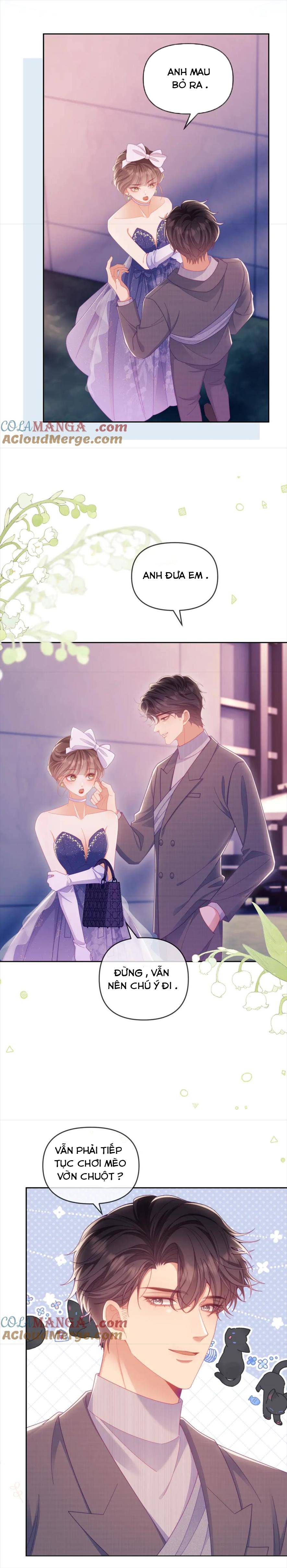 BẠCH NGUYỆT QUANG HẮN MUỐN XUỐNG TAY VỚI TA: Chapter 60