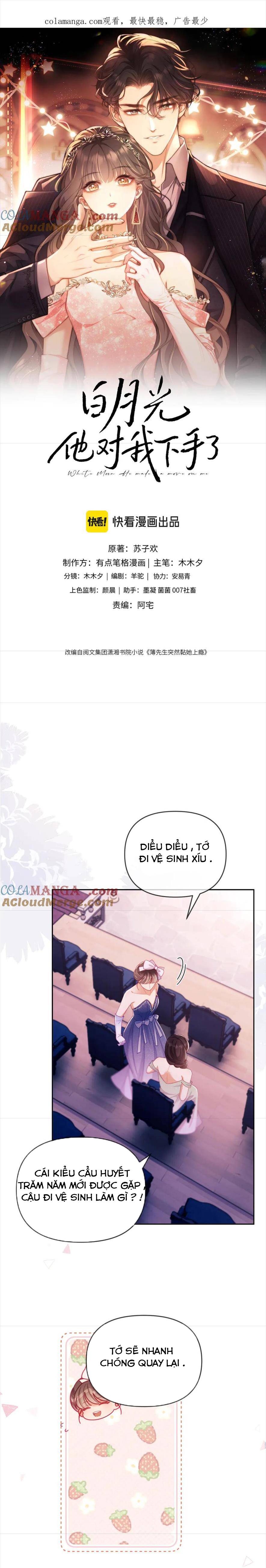 BẠCH NGUYỆT QUANG HẮN MUỐN XUỐNG TAY VỚI TA: Chapter 60