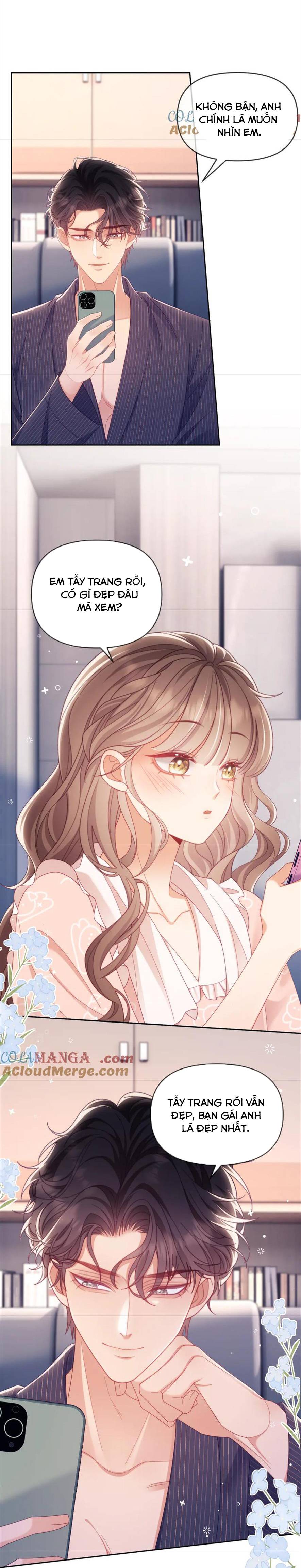 BẠCH NGUYỆT QUANG HẮN MUỐN XUỐNG TAY VỚI TA: Chapter 61