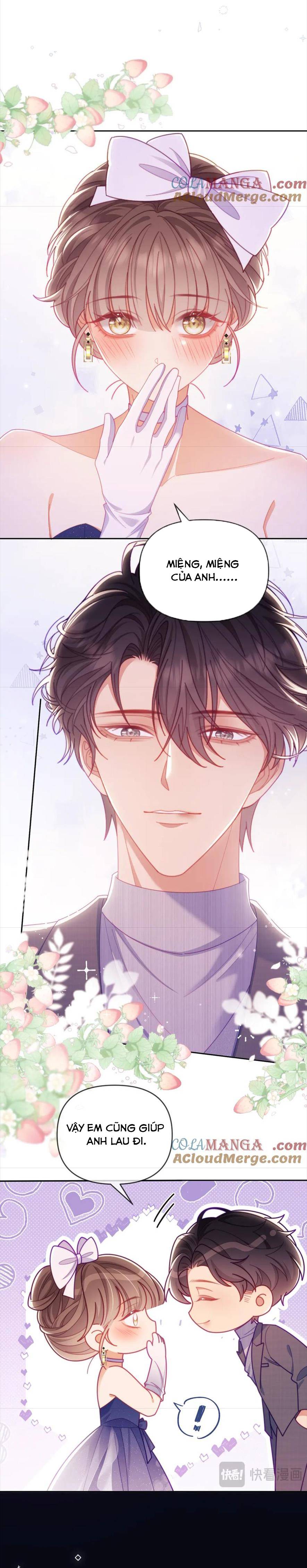 BẠCH NGUYỆT QUANG HẮN MUỐN XUỐNG TAY VỚI TA: Chapter 61