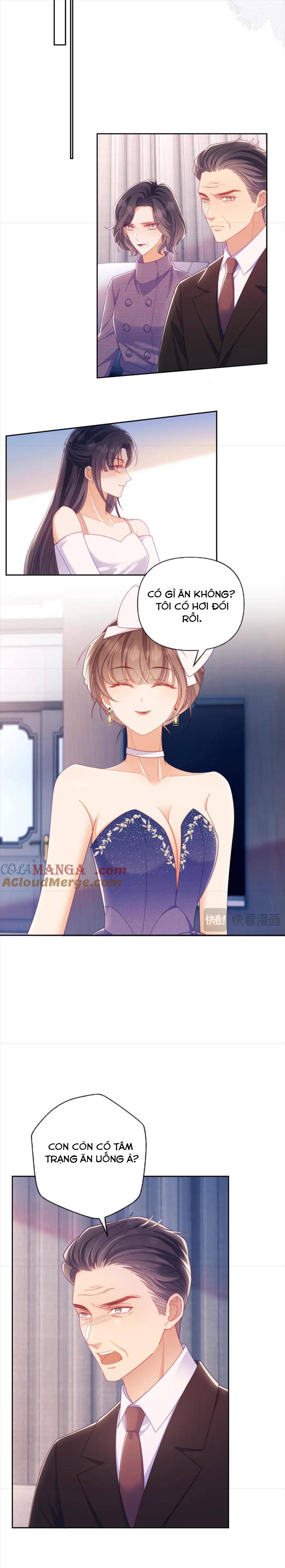 BẠCH NGUYỆT QUANG HẮN MUỐN XUỐNG TAY VỚI TA: Chapter 61