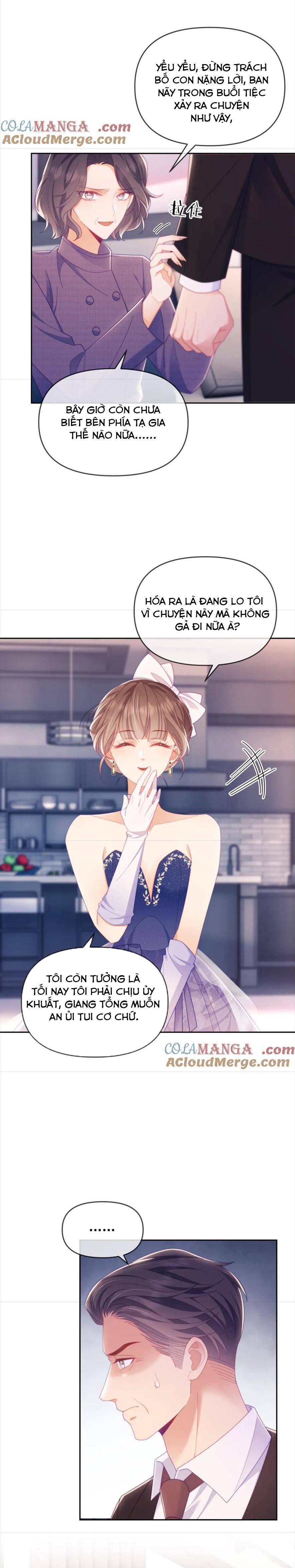 BẠCH NGUYỆT QUANG HẮN MUỐN XUỐNG TAY VỚI TA: Chapter 61