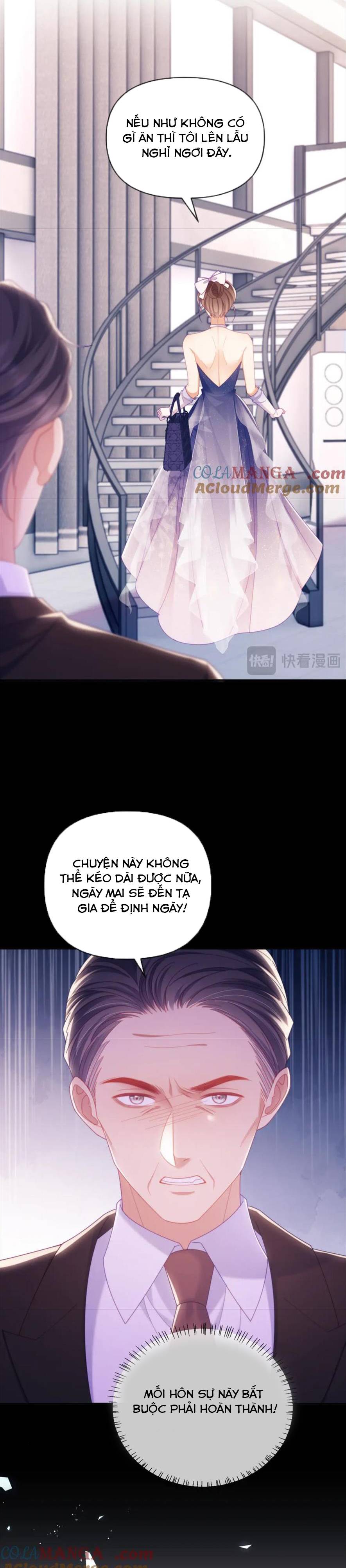 BẠCH NGUYỆT QUANG HẮN MUỐN XUỐNG TAY VỚI TA: Chapter 61