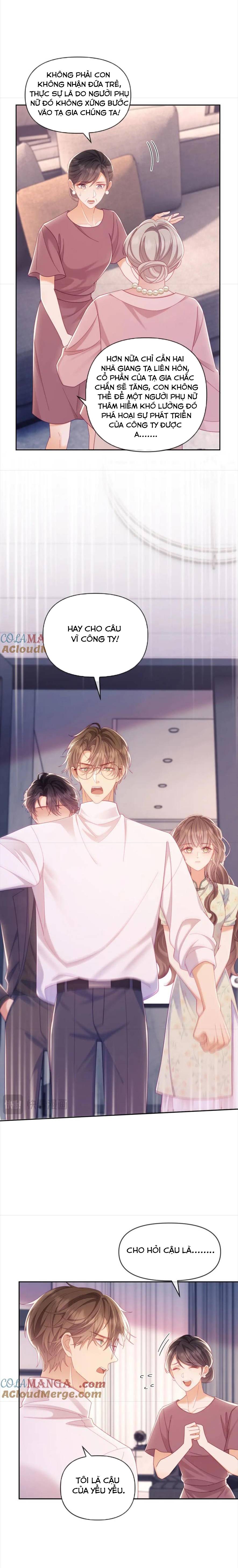 BẠCH NGUYỆT QUANG HẮN MUỐN XUỐNG TAY VỚI TA: Chapter 62