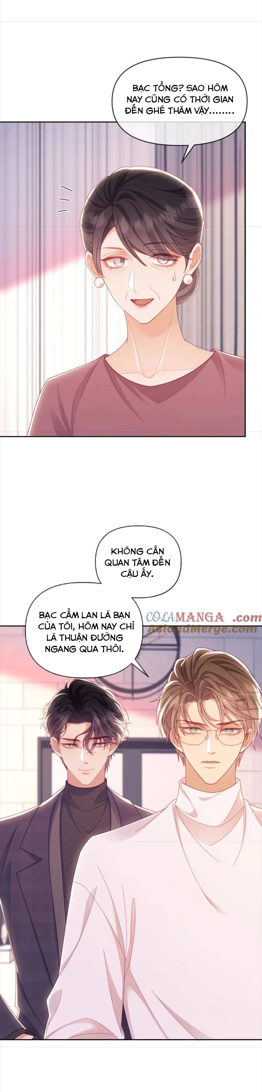 BẠCH NGUYỆT QUANG HẮN MUỐN XUỐNG TAY VỚI TA: Chapter 62