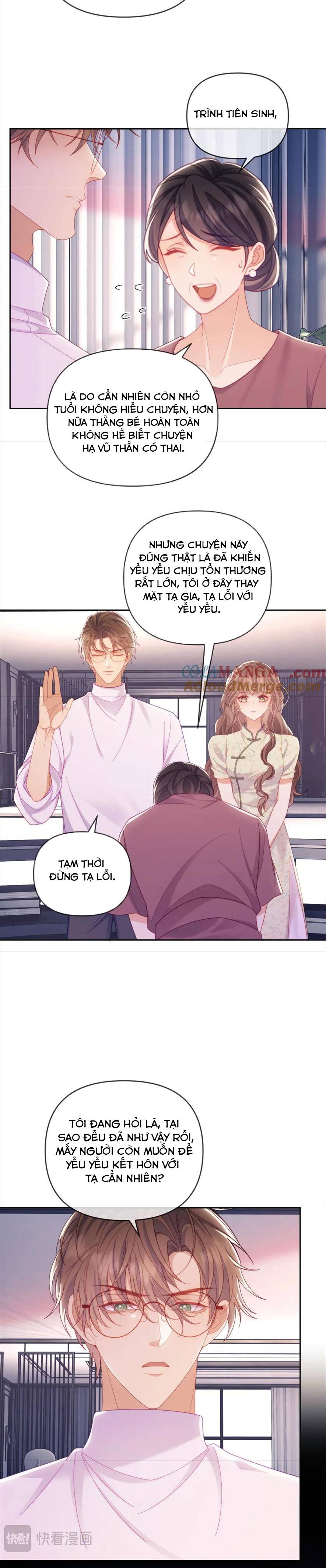 BẠCH NGUYỆT QUANG HẮN MUỐN XUỐNG TAY VỚI TA: Chapter 63