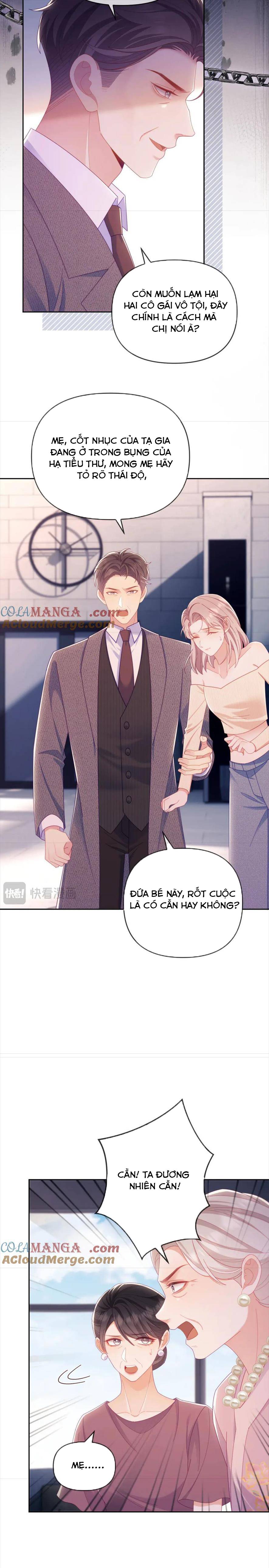 BẠCH NGUYỆT QUANG HẮN MUỐN XUỐNG TAY VỚI TA: Chapter 63