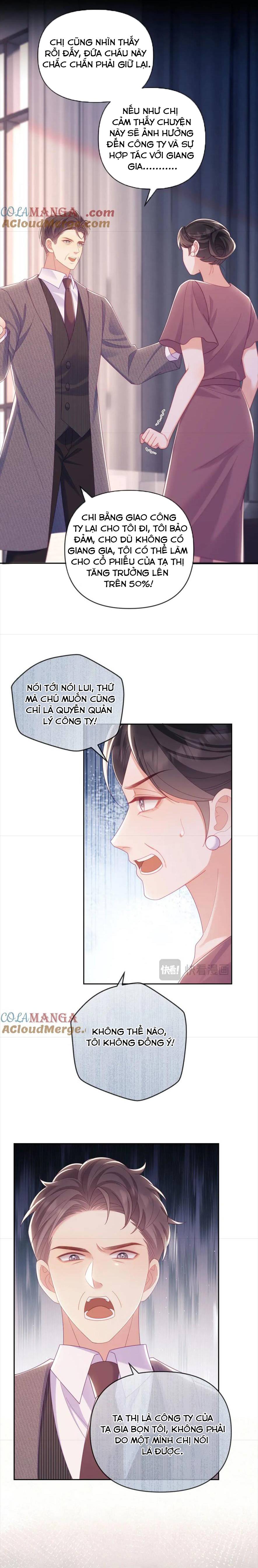 BẠCH NGUYỆT QUANG HẮN MUỐN XUỐNG TAY VỚI TA: Chapter 63