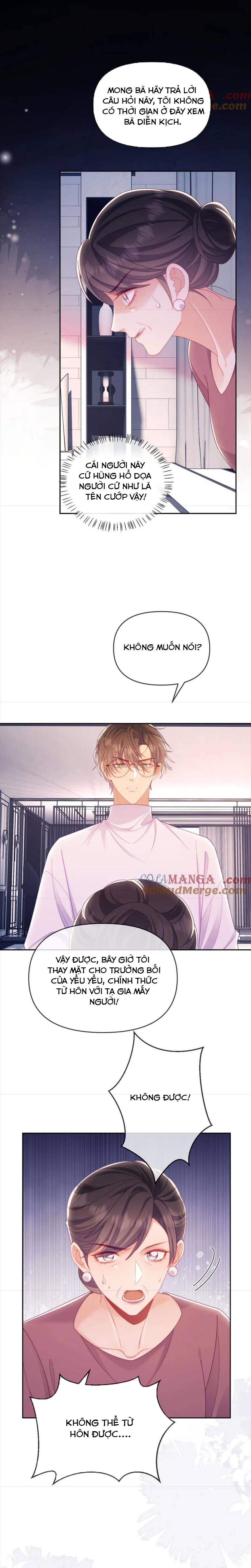 BẠCH NGUYỆT QUANG HẮN MUỐN XUỐNG TAY VỚI TA: Chapter 63