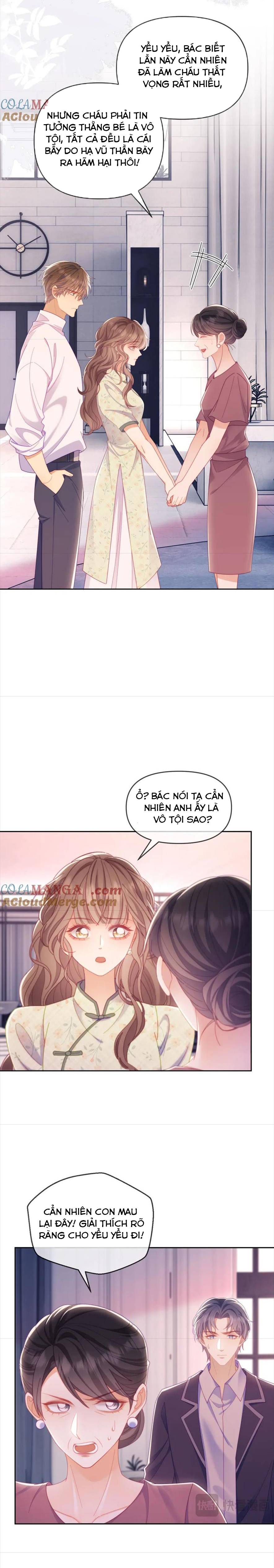 BẠCH NGUYỆT QUANG HẮN MUỐN XUỐNG TAY VỚI TA: Chapter 63