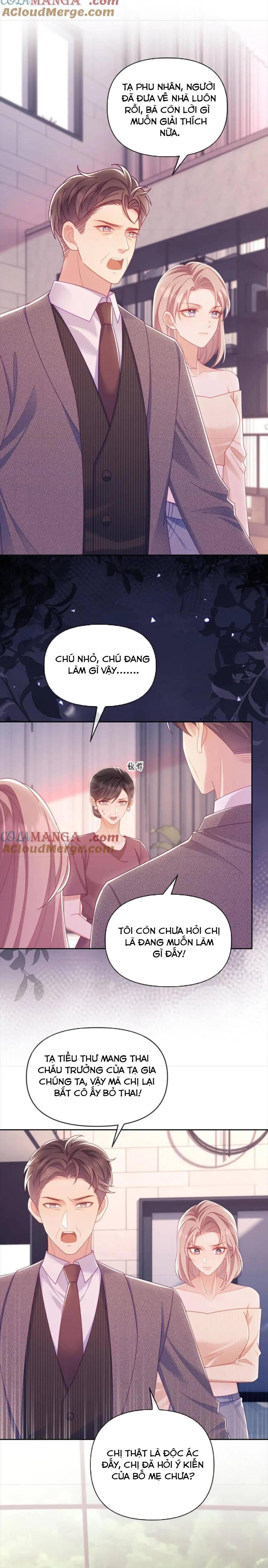 BẠCH NGUYỆT QUANG HẮN MUỐN XUỐNG TAY VỚI TA: Chapter 63