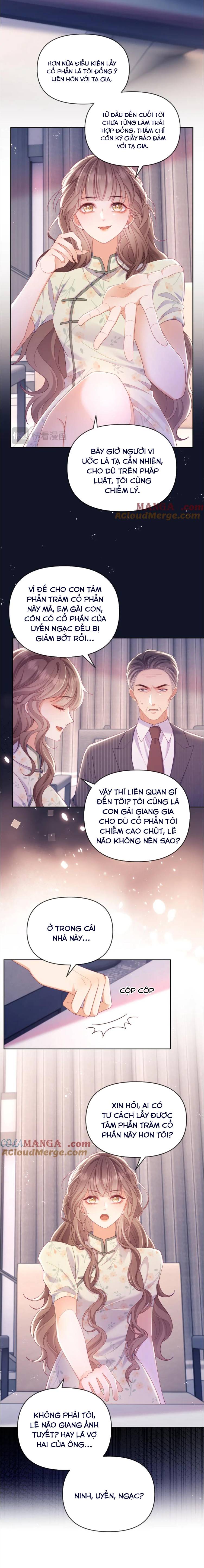 BẠCH NGUYỆT QUANG HẮN MUỐN XUỐNG TAY VỚI TA: Chapter 64