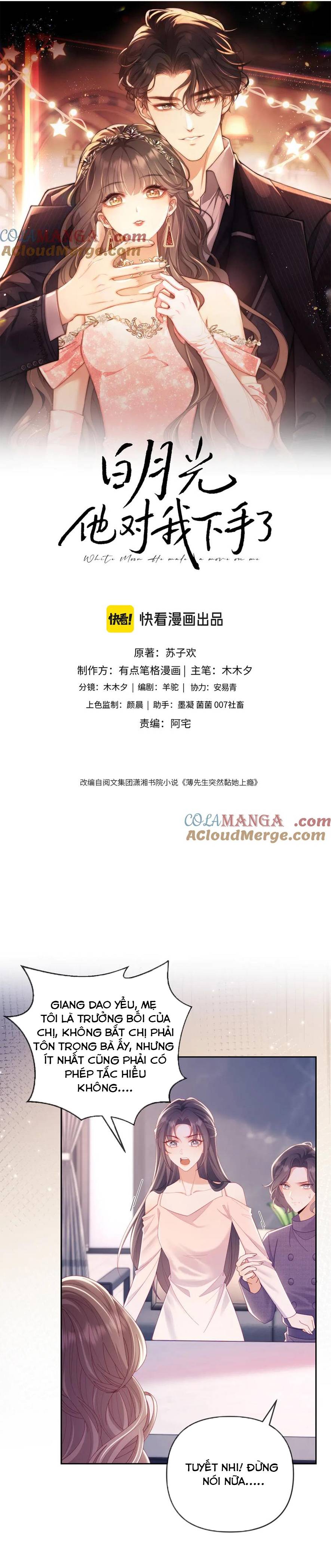 BẠCH NGUYỆT QUANG HẮN MUỐN XUỐNG TAY VỚI TA: Chapter 65