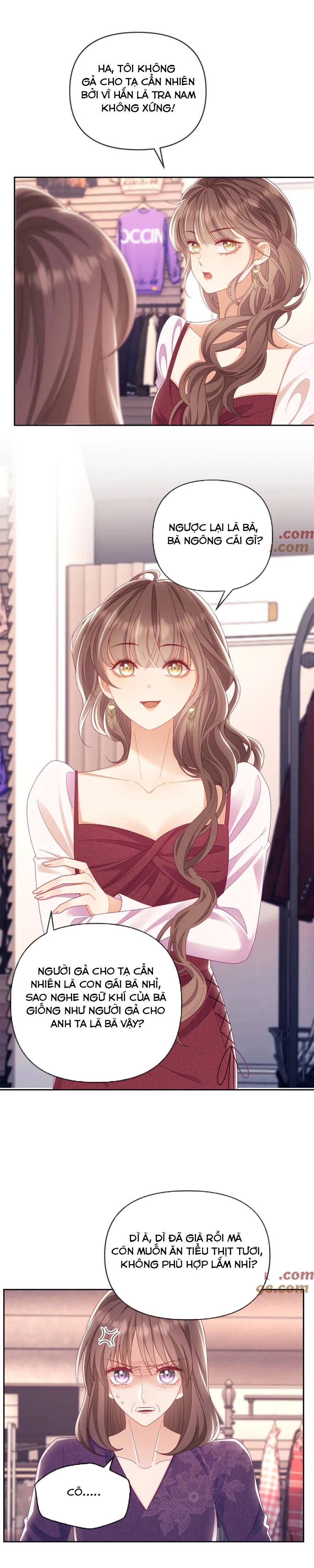 BẠCH NGUYỆT QUANG HẮN MUỐN XUỐNG TAY VỚI TA: Chapter 65