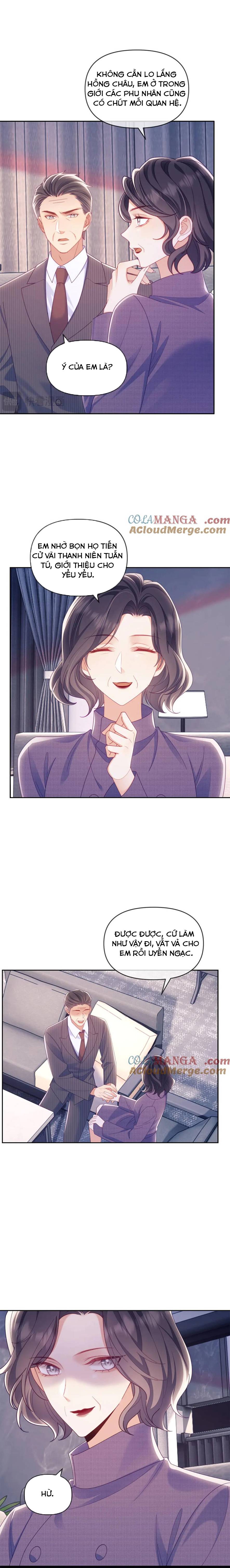 BẠCH NGUYỆT QUANG HẮN MUỐN XUỐNG TAY VỚI TA: Chapter 65