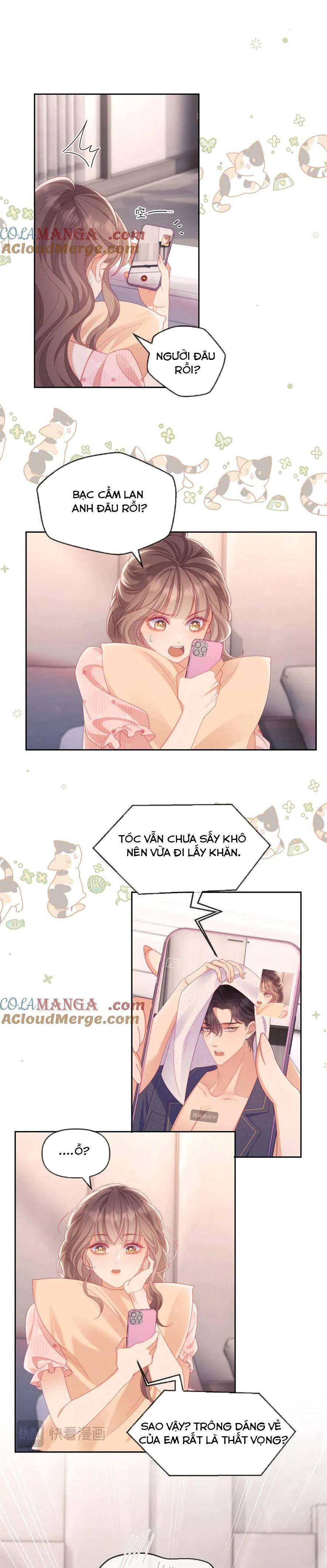 BẠCH NGUYỆT QUANG HẮN MUỐN XUỐNG TAY VỚI TA: Chapter 65