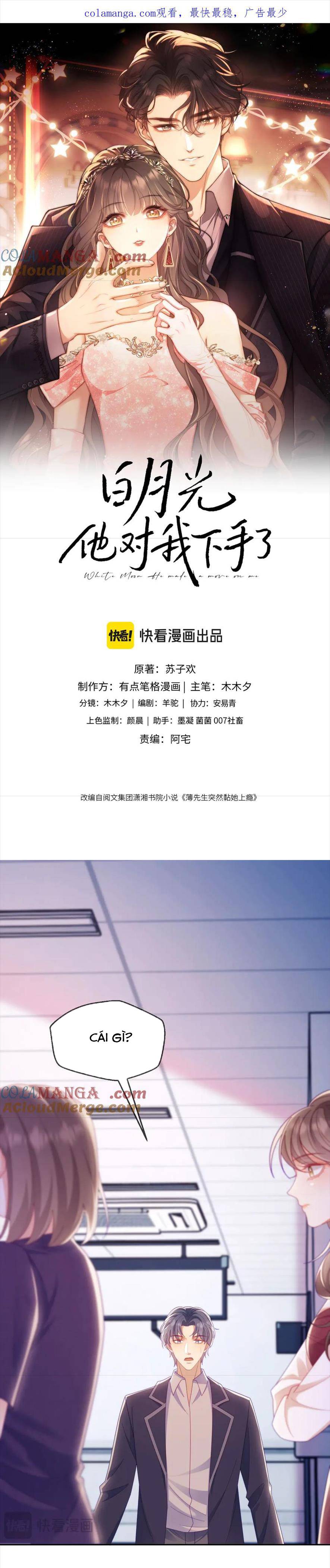 BẠCH NGUYỆT QUANG HẮN MUỐN XUỐNG TAY VỚI TA: Chapter 68