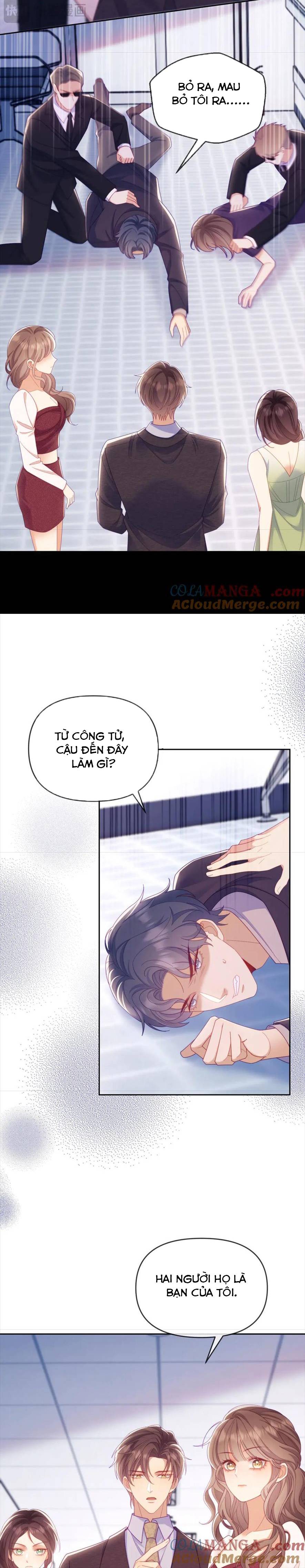 BẠCH NGUYỆT QUANG HẮN MUỐN XUỐNG TAY VỚI TA: Chapter 68