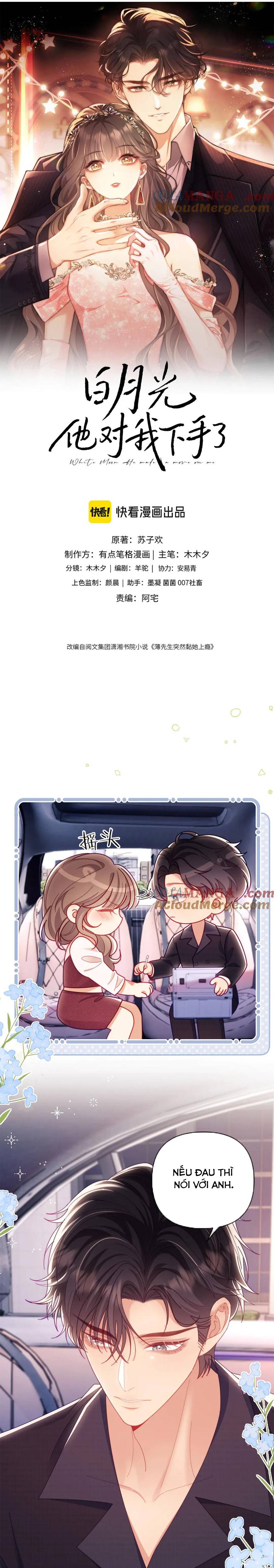 BẠCH NGUYỆT QUANG HẮN MUỐN XUỐNG TAY VỚI TA: Chapter 69