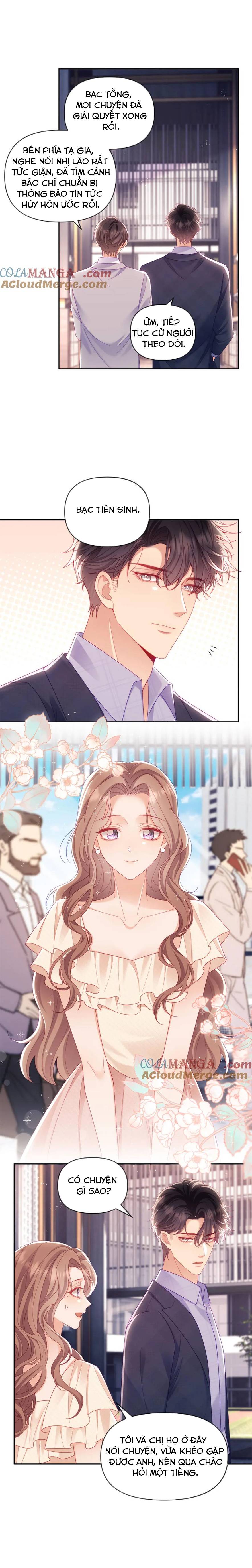 BẠCH NGUYỆT QUANG HẮN MUỐN XUỐNG TAY VỚI TA: Chapter 69