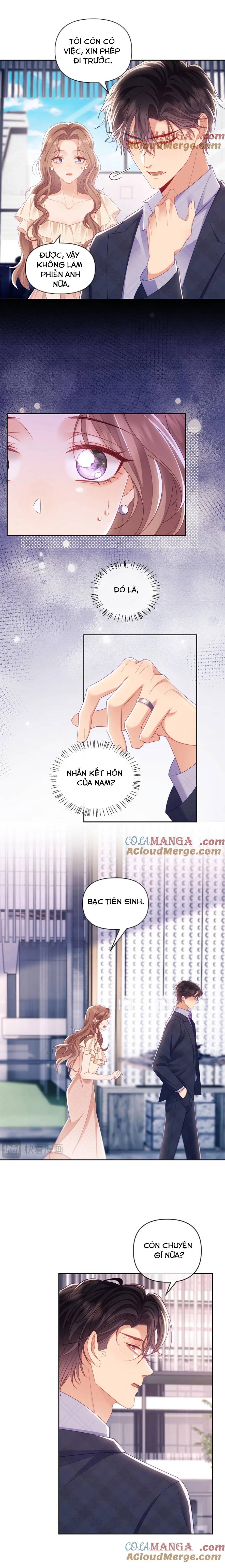 BẠCH NGUYỆT QUANG HẮN MUỐN XUỐNG TAY VỚI TA: Chapter 69