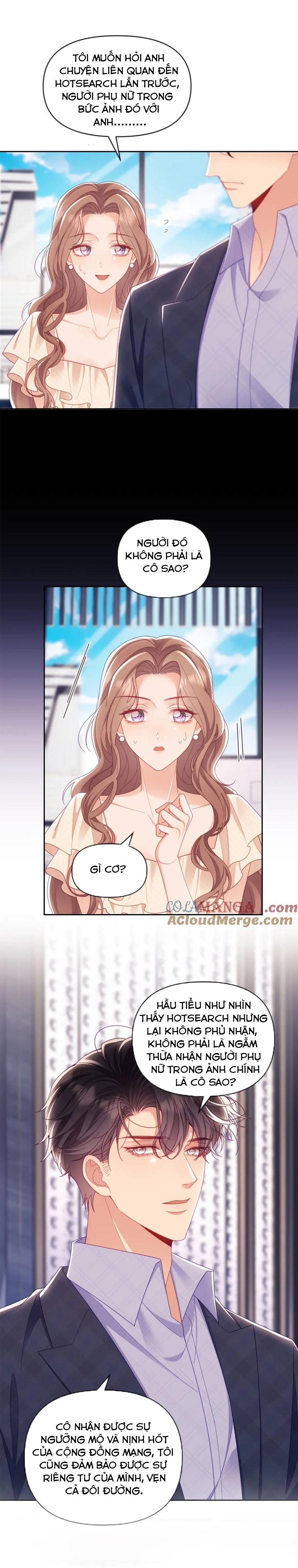 BẠCH NGUYỆT QUANG HẮN MUỐN XUỐNG TAY VỚI TA: Chapter 69