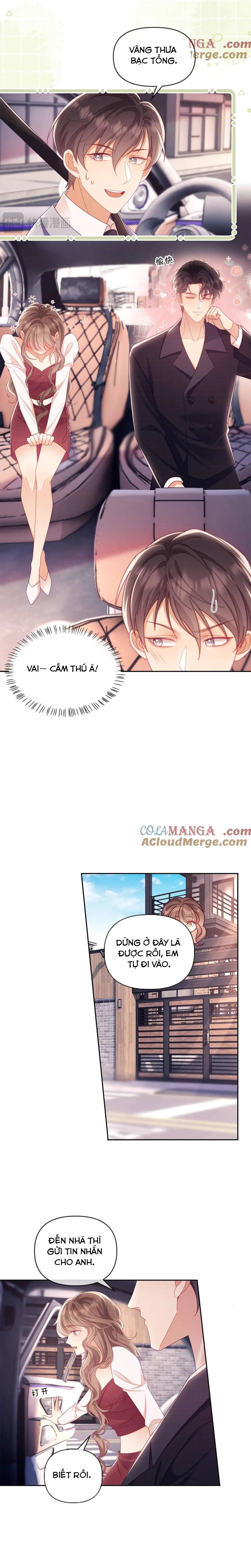 BẠCH NGUYỆT QUANG HẮN MUỐN XUỐNG TAY VỚI TA: Chapter 69