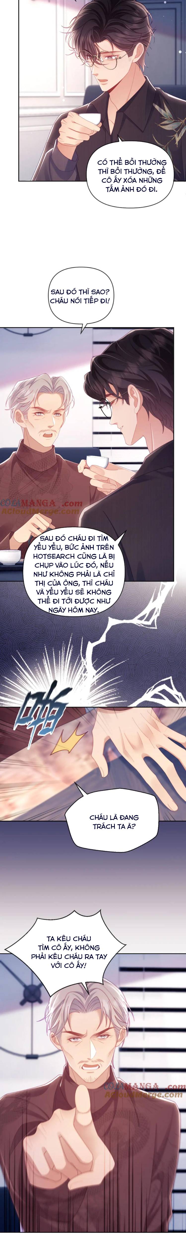 BẠCH NGUYỆT QUANG HẮN MUỐN XUỐNG TAY VỚI TA: Chapter 70