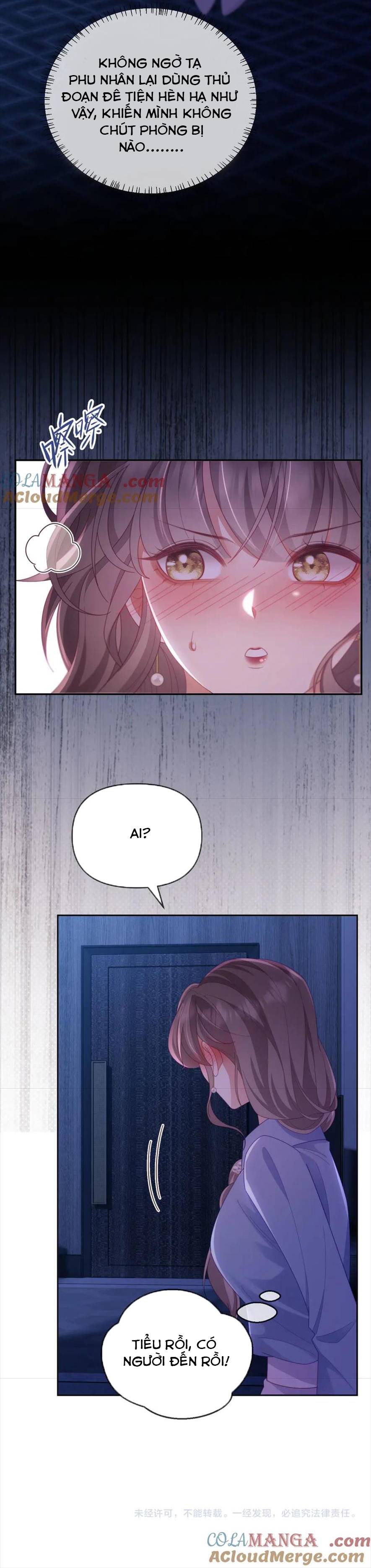 BẠCH NGUYỆT QUANG HẮN MUỐN XUỐNG TAY VỚI TA: Chapter 72