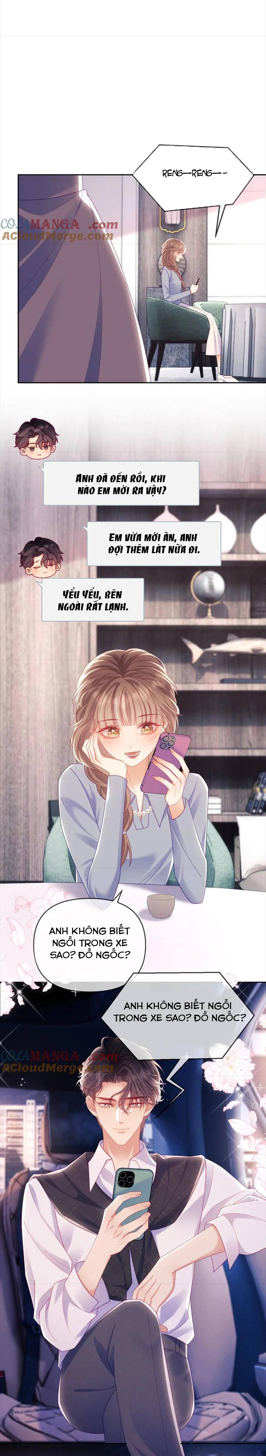 BẠCH NGUYỆT QUANG HẮN MUỐN XUỐNG TAY VỚI TA: Chapter 72