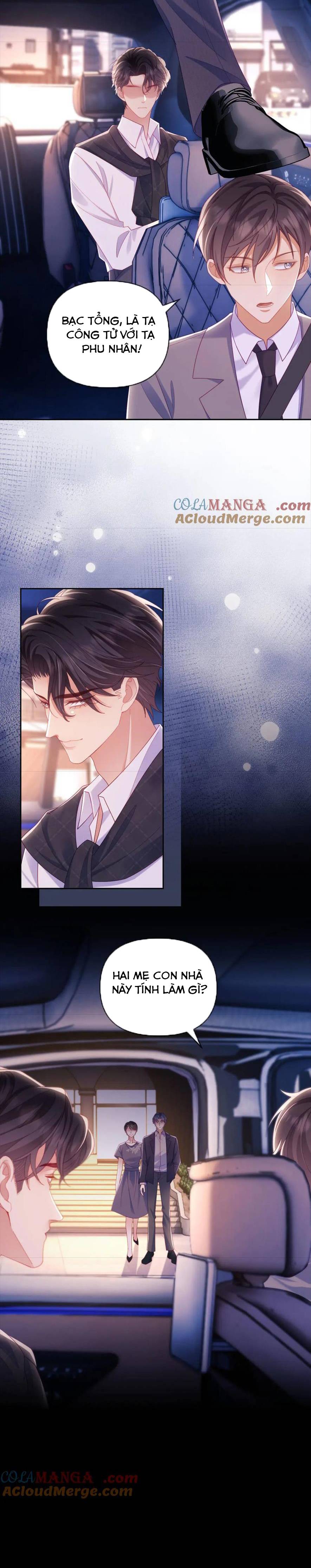 BẠCH NGUYỆT QUANG HẮN MUỐN XUỐNG TAY VỚI TA: Chapter 72