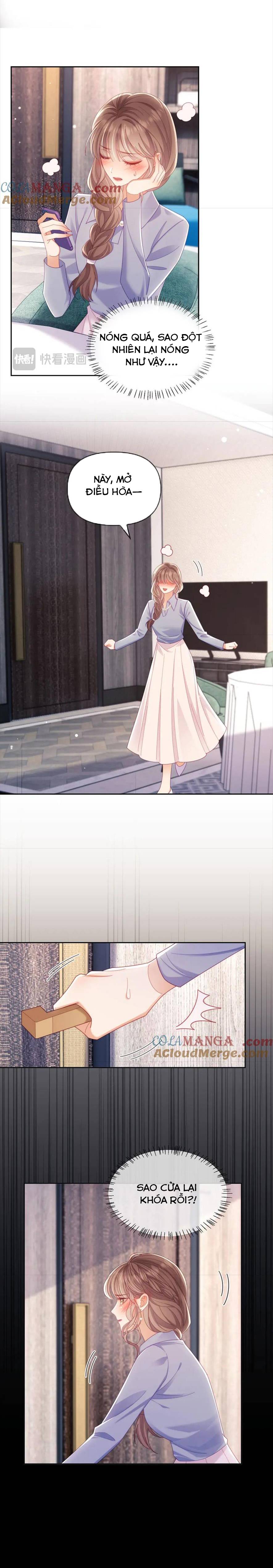 BẠCH NGUYỆT QUANG HẮN MUỐN XUỐNG TAY VỚI TA: Chapter 72