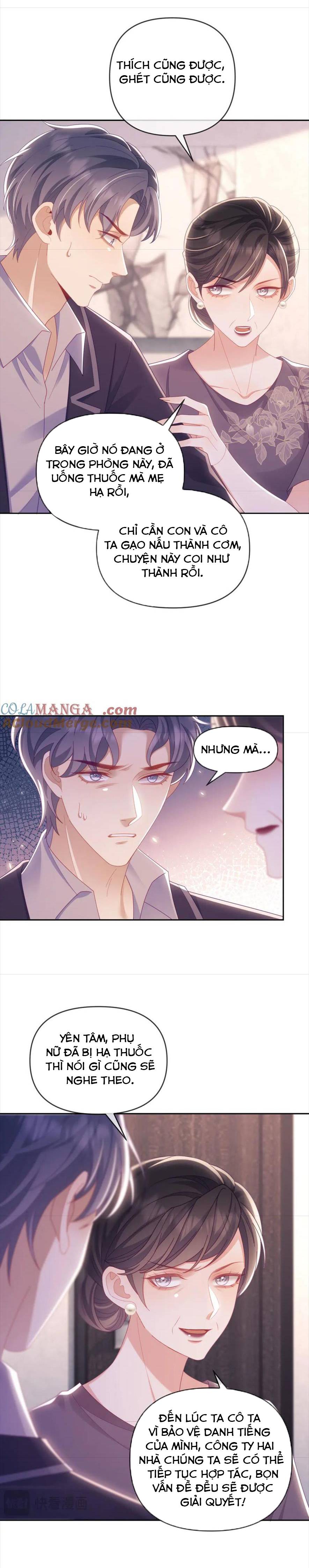 BẠCH NGUYỆT QUANG HẮN MUỐN XUỐNG TAY VỚI TA: Chapter 72