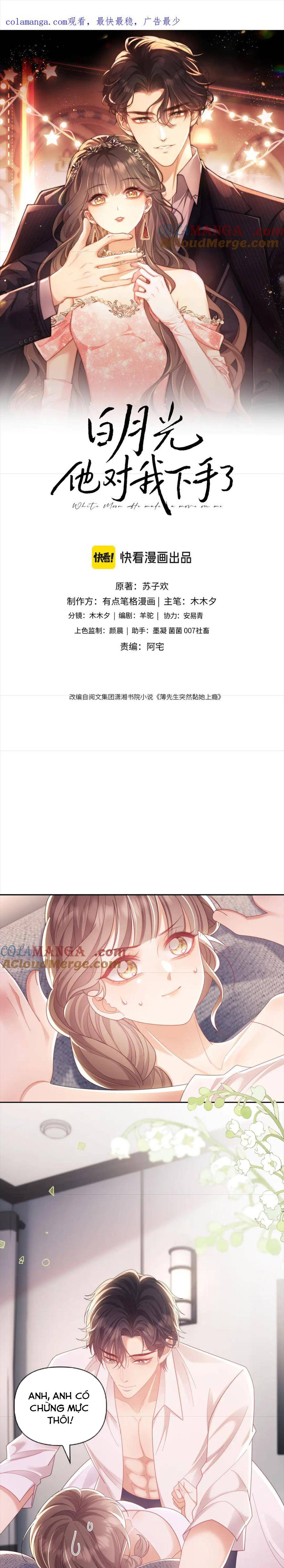 BẠCH NGUYỆT QUANG HẮN MUỐN XUỐNG TAY VỚI TA: Chapter 75