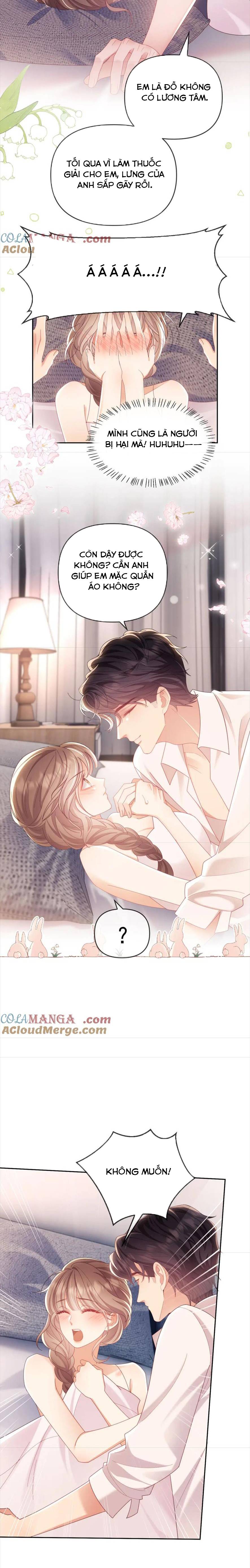 BẠCH NGUYỆT QUANG HẮN MUỐN XUỐNG TAY VỚI TA: Chapter 75