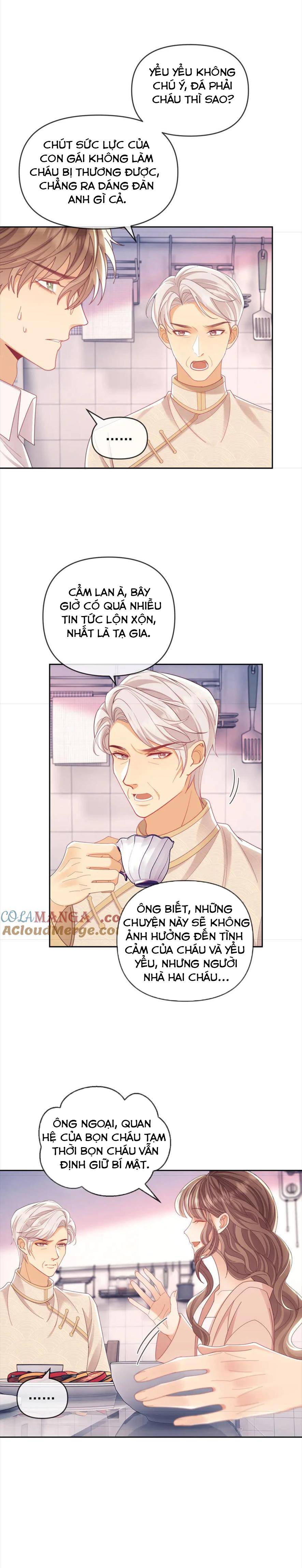 BẠCH NGUYỆT QUANG HẮN MUỐN XUỐNG TAY VỚI TA: Chapter 75