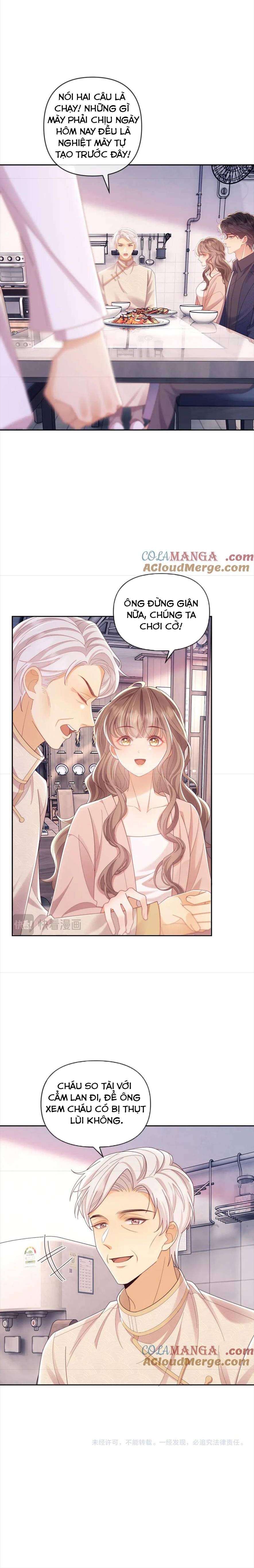 BẠCH NGUYỆT QUANG HẮN MUỐN XUỐNG TAY VỚI TA: Chapter 75