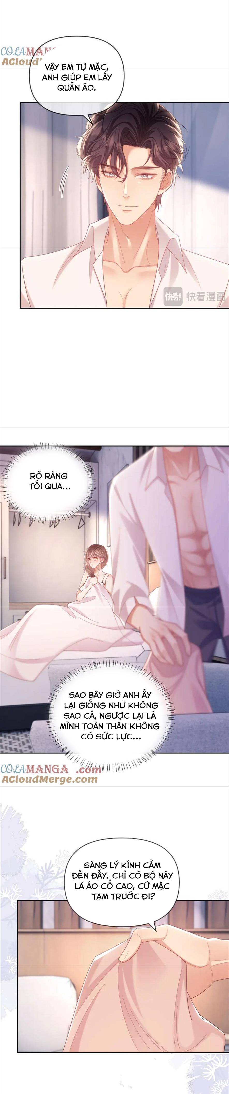 BẠCH NGUYỆT QUANG HẮN MUỐN XUỐNG TAY VỚI TA: Chapter 75