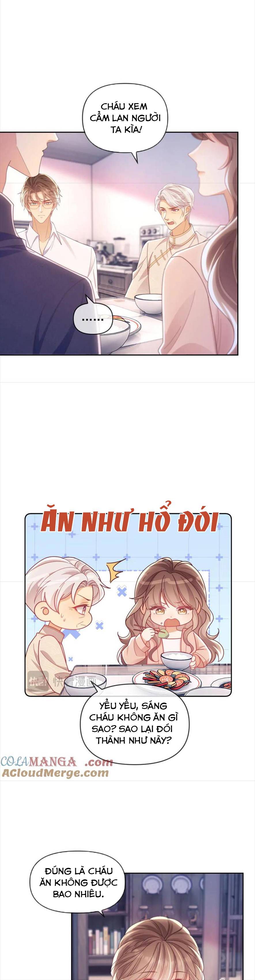 BẠCH NGUYỆT QUANG HẮN MUỐN XUỐNG TAY VỚI TA: Chapter 75