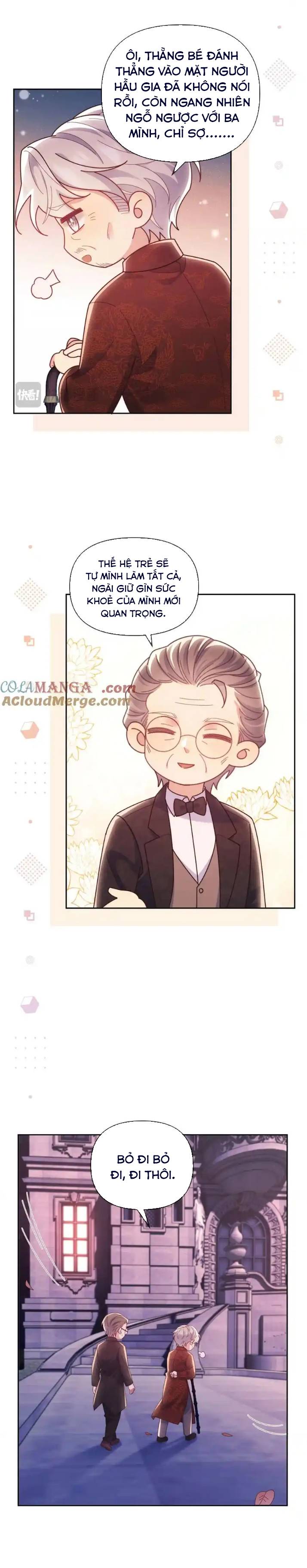 BẠCH NGUYỆT QUANG HẮN MUỐN XUỐNG TAY VỚI TA: Chapter 80