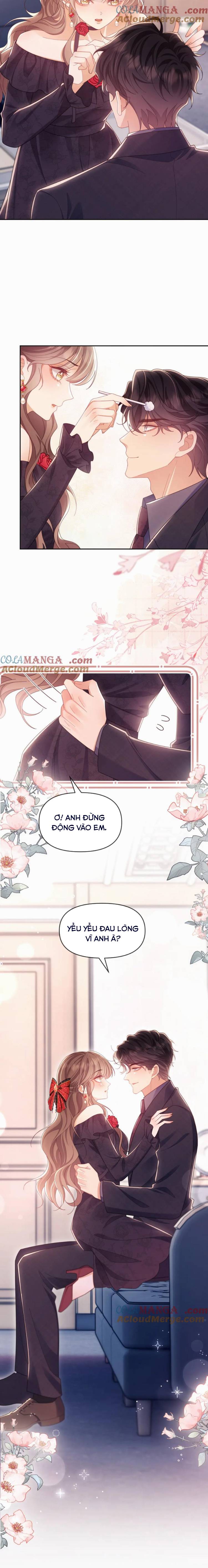 BẠCH NGUYỆT QUANG HẮN MUỐN XUỐNG TAY VỚI TA: Chapter 82