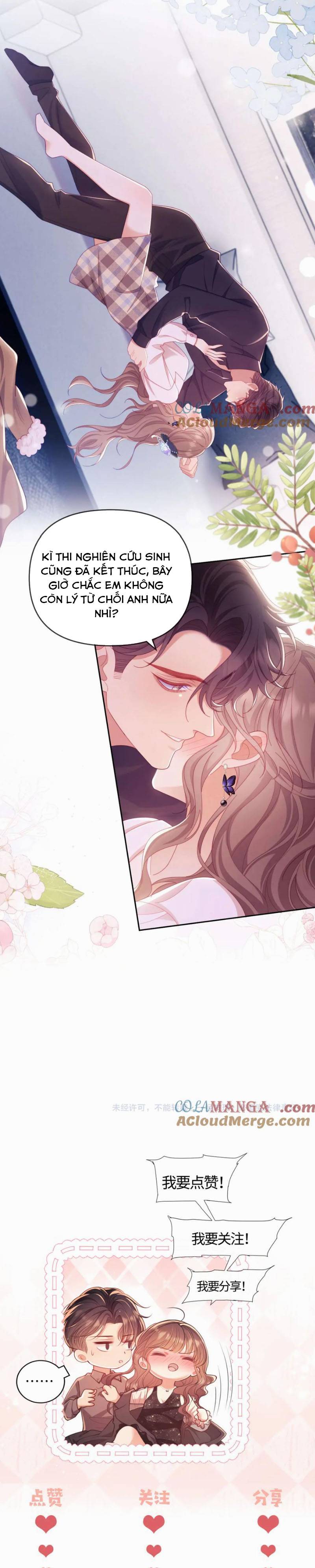 BẠCH NGUYỆT QUANG HẮN MUỐN XUỐNG TAY VỚI TA: Chapter 85