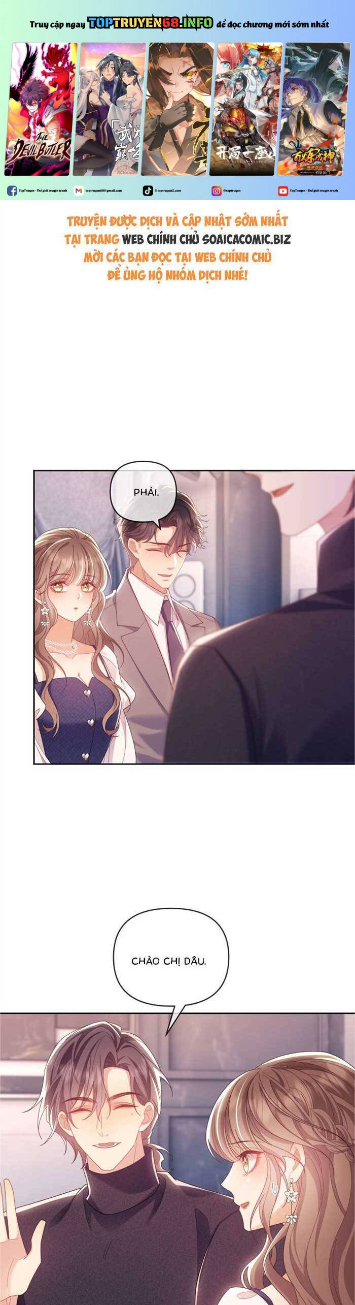 Bạch Nguyệt Quang Ra Tay Với Tôi Rồi: Chapter 82