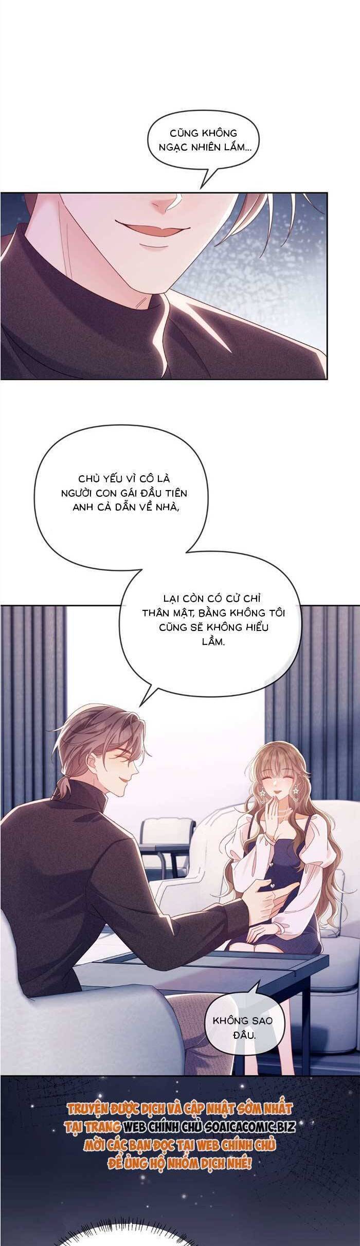 Bạch Nguyệt Quang Ra Tay Với Tôi Rồi: Chapter 82