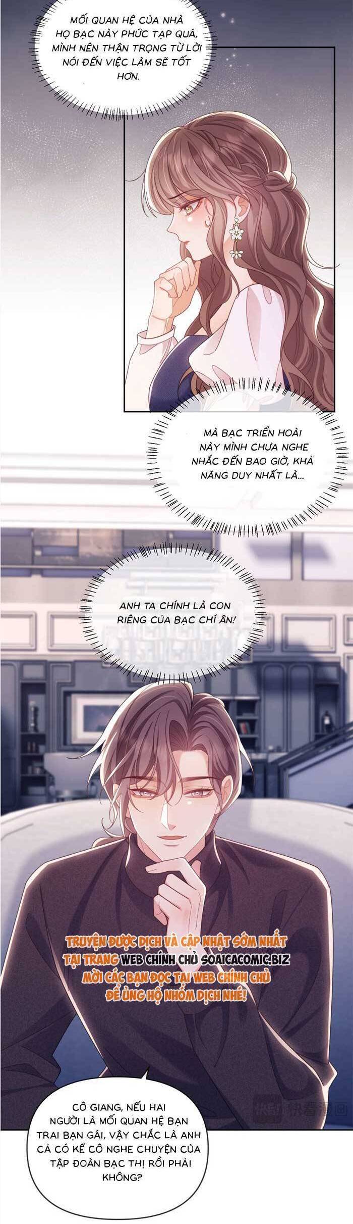 Bạch Nguyệt Quang Ra Tay Với Tôi Rồi: Chapter 82