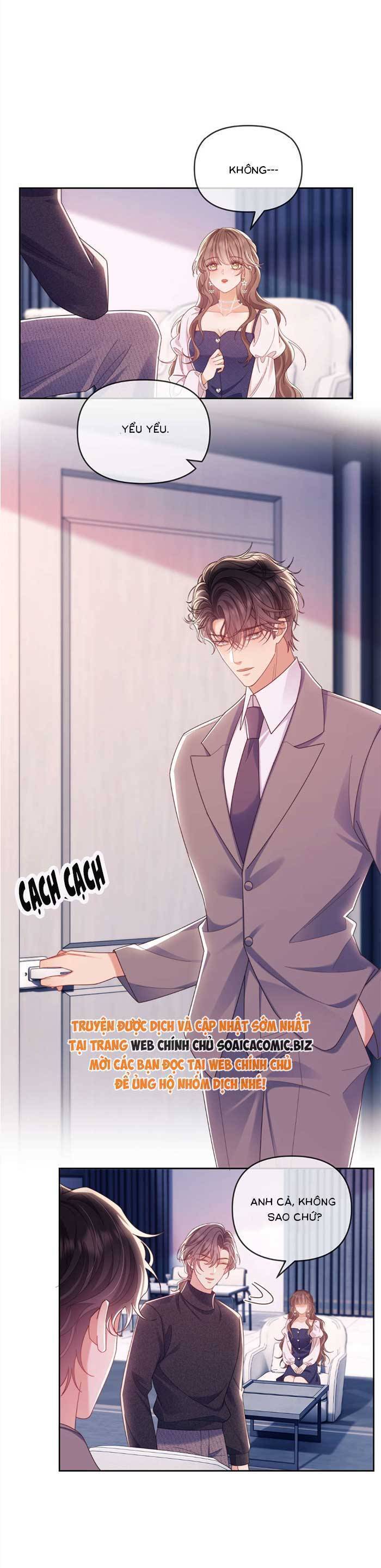 Bạch Nguyệt Quang Ra Tay Với Tôi Rồi: Chapter 82