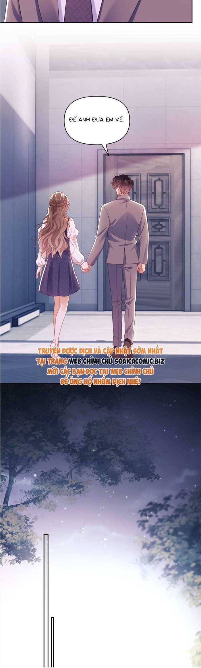 Bạch Nguyệt Quang Ra Tay Với Tôi Rồi: Chapter 82