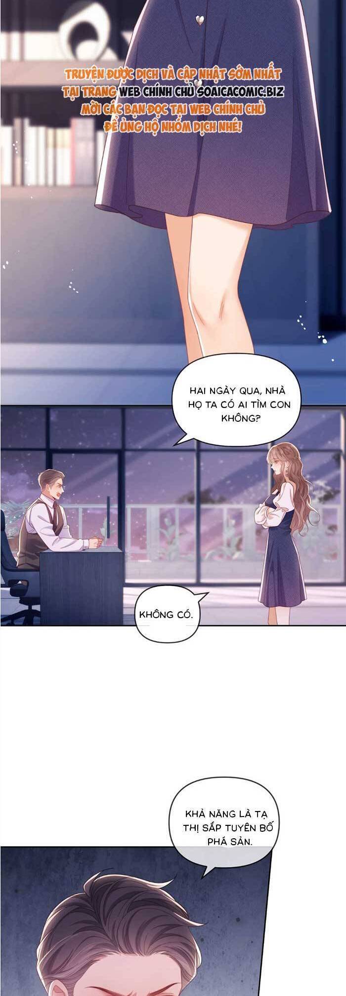 Bạch Nguyệt Quang Ra Tay Với Tôi Rồi: Chapter 82