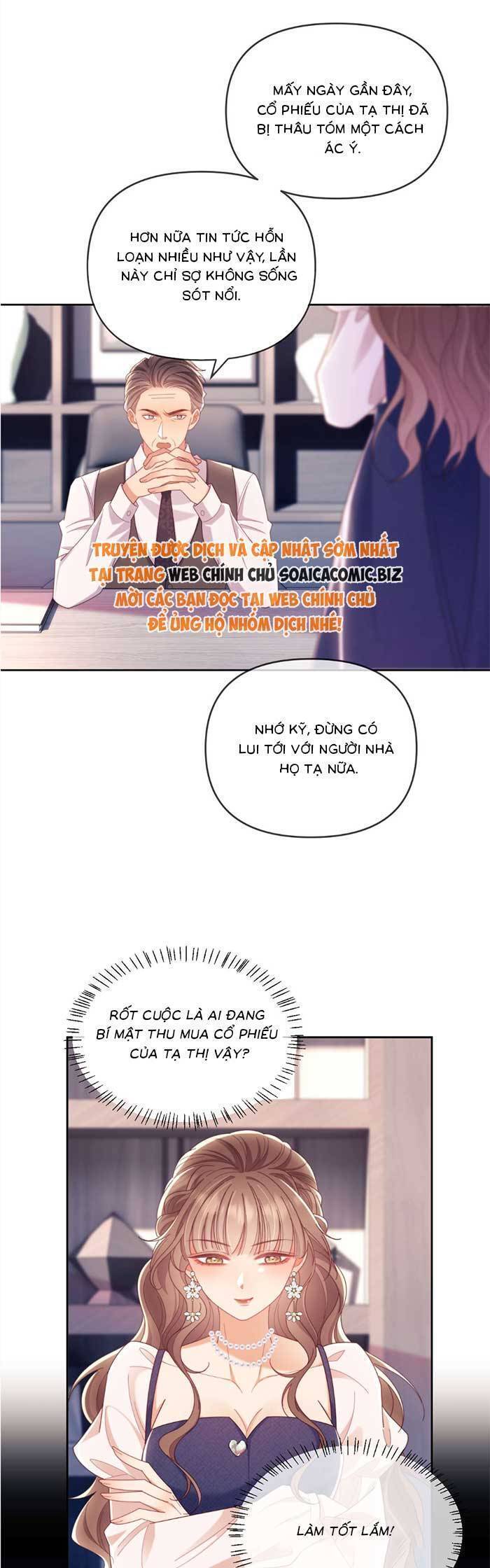 Bạch Nguyệt Quang Ra Tay Với Tôi Rồi: Chapter 82