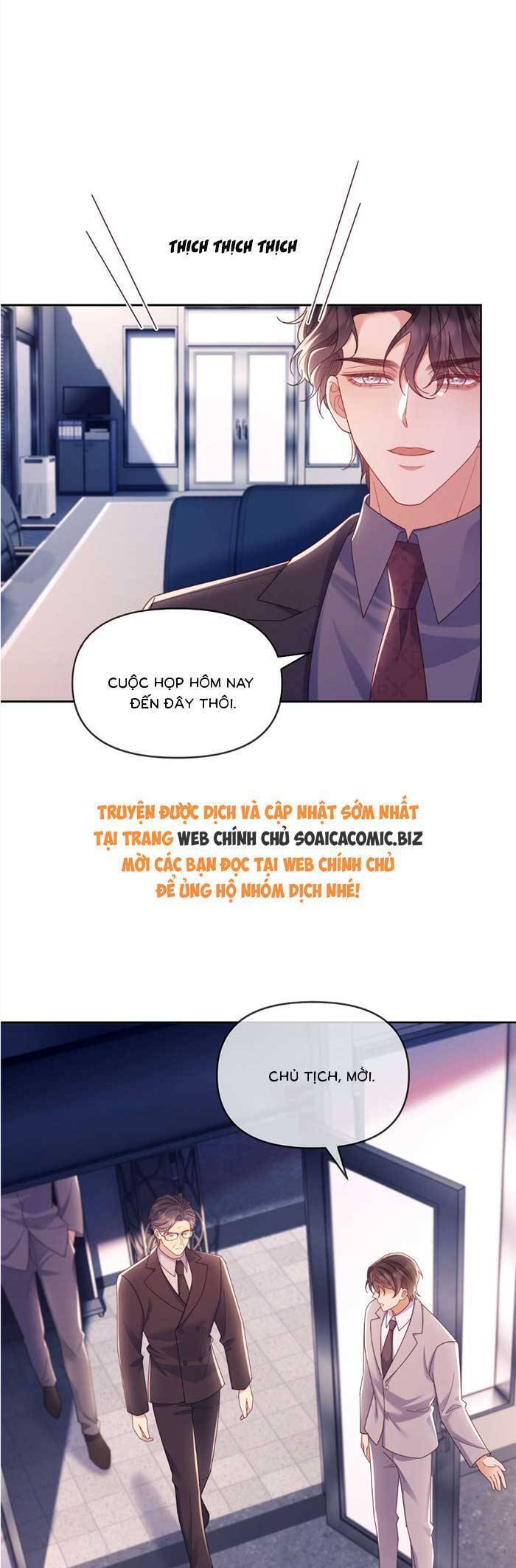Bạch Nguyệt Quang Ra Tay Với Tôi Rồi: Chapter 82